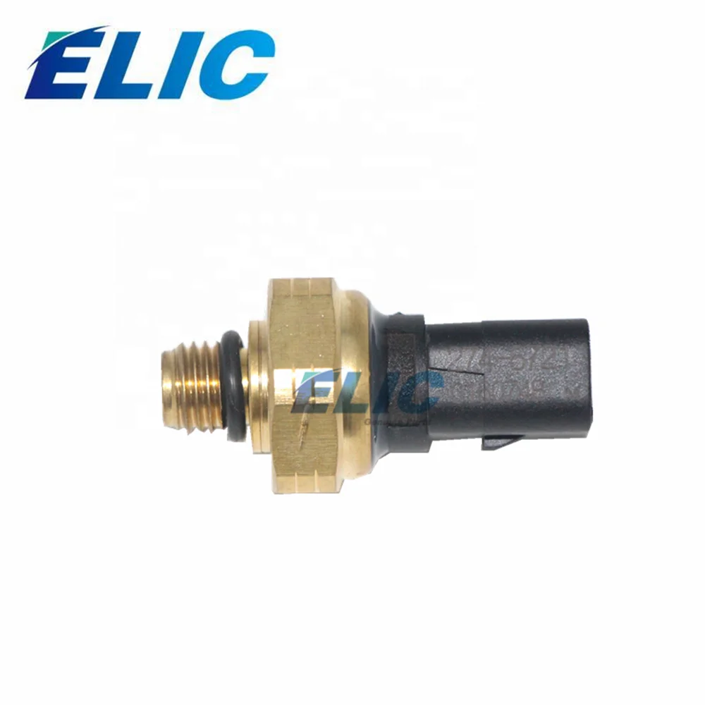 

ELIC Excavator Parts 320 E320D E312D High Pressure Sensor 274-6721