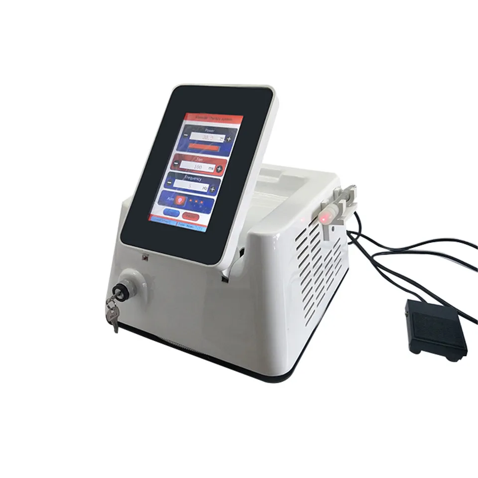 

Medical 980nm Diode Laser Vascular Removal Spider Vein Removal Machine for Beauty Clinic