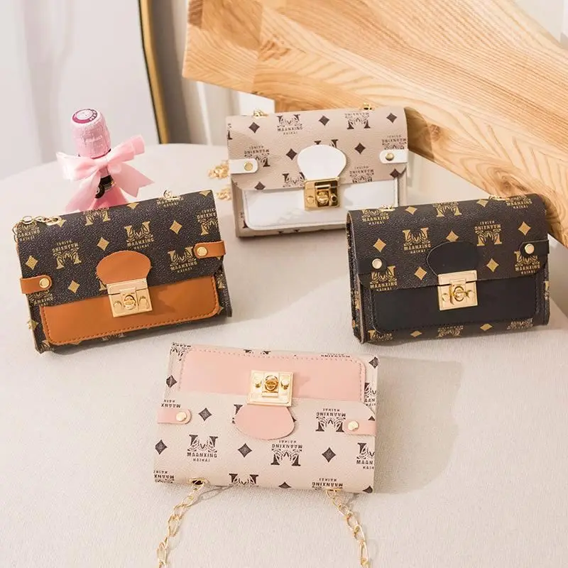 

Factory Delivery Ladies Handbags Luxury Shoulder Clutch Bags Women