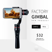 

1 2020 Hot Sale Cell Phone Stabilizer Estabilizar Gimbal for mobile phones