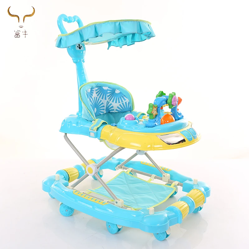 designer baby walker