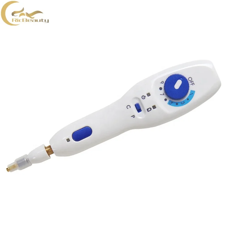 

RicBeauty New Model Face Lift Wrinkles Eyelid Fibroblast Plasma Pen