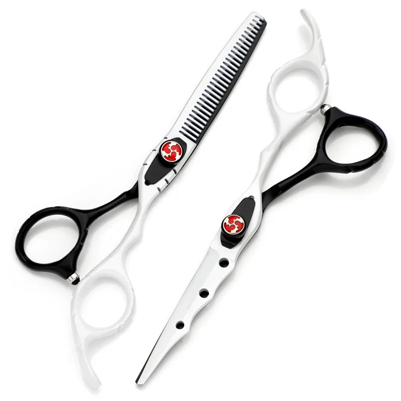 

Fashion & Cost-effective Professional Scissor Barber Hair Scissors Sets, As the photos