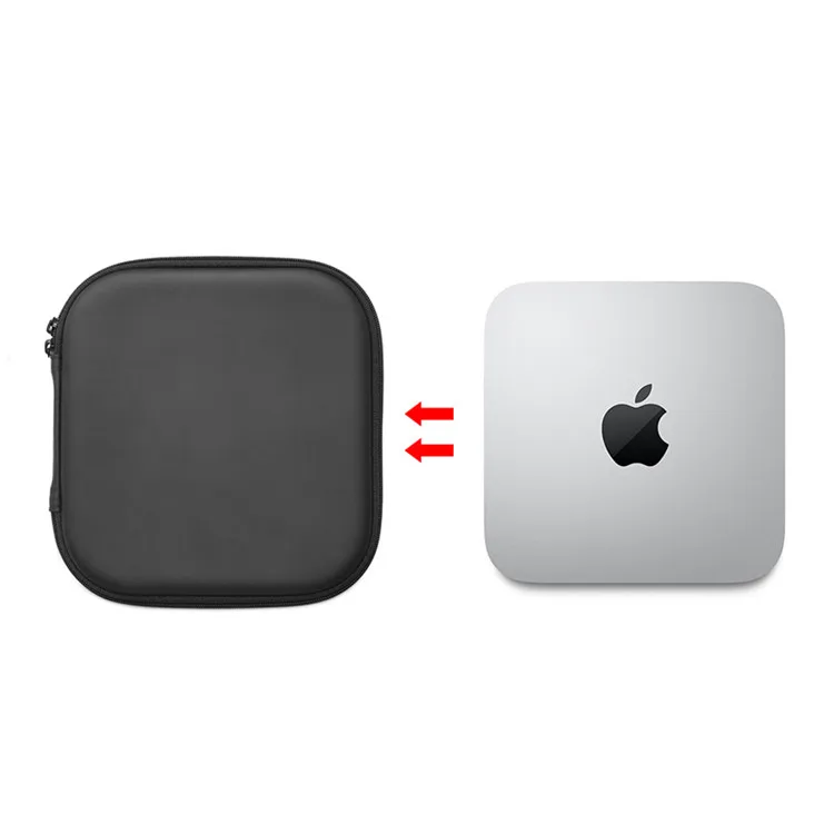 

New Protective Carrying Hard EVA Travel Case for Apple Mac mini M1