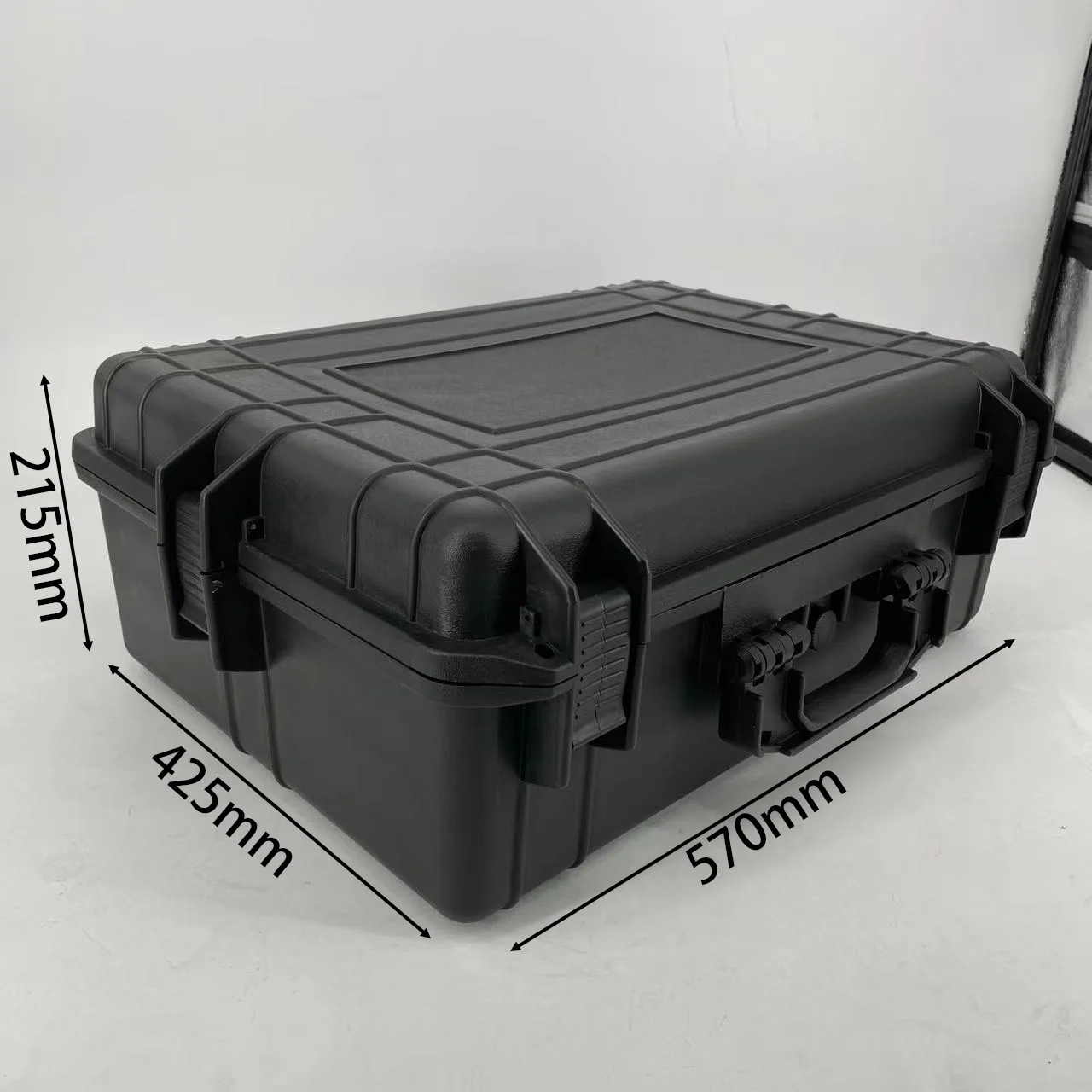 

DPC115 High-end PP material Rugged IP67 Waterproof Hard Plastic Equipment Case for Instrument storage
