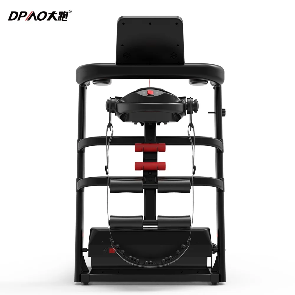 
Portable Folding Running Machine Health Fitness Training Equipment Indoor Semi Commercial Treadmill/treadmill Commercial Home 