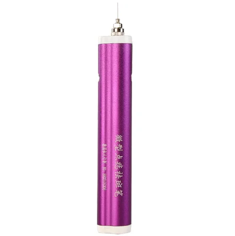 

Plasma dark spot removal face black spot remover scratch removal pen, Pink, gold or customized