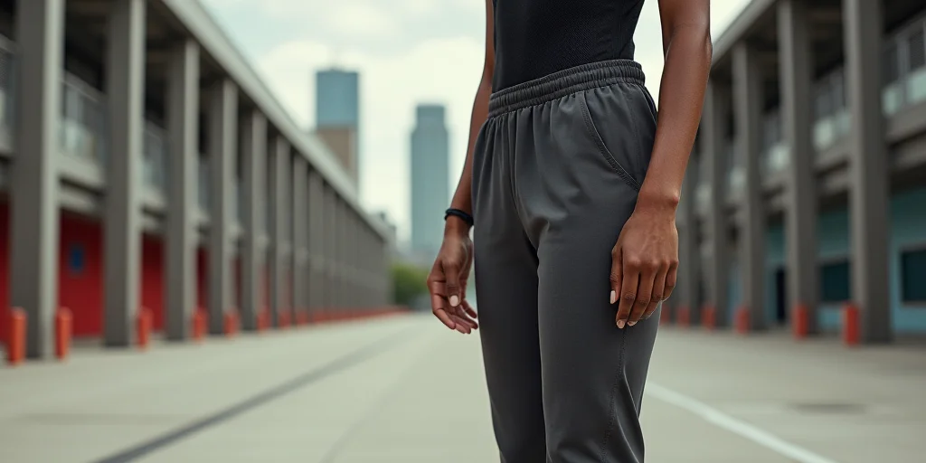 Advanced Moisture-Wicking Technology In Nike NFL Game Pants Enhances Performance For Men And Youth Athletes