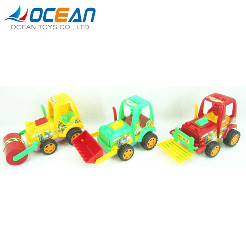 toy car with pull string