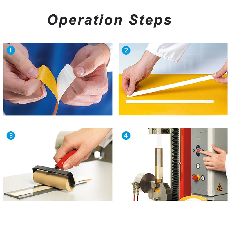 Tesa7475 Test Tape Release Paper Release Film Peel Force Release Force