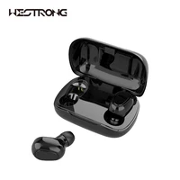 

Hot Selling Binaural Stereo Bluetooth Earphone Wireless for Mobile Phone