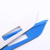 Car Styling Fit For Peugeot 3008 Accessories Door Window Lifter Protection Chrome Trim Strip Interior Decoration Stickers