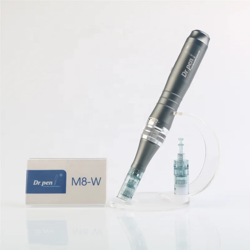 

New arrival variable speed Dr pen M8 wired wireless microneedle derma pen manufture micro needling therapy dermapen.