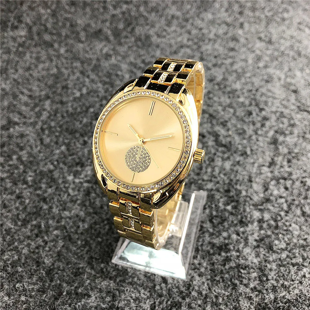 

ultrathin mens quartz watches crystal diamond women wristwatch fitness for girls wristwatches band fashion 2021 watch, Picture shows