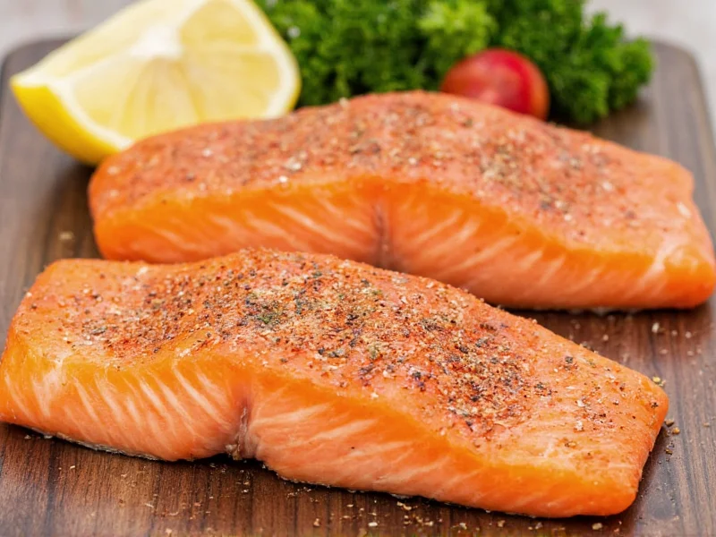 Perfect Salmon Seasoning Recipe: 5 Proven Blends