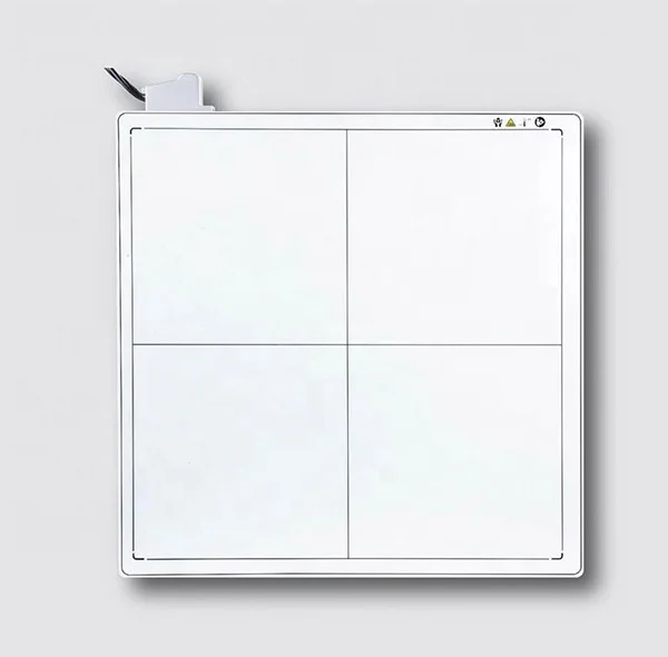 
x-ray detector dr x ray flat panel for x ray machine with software radiation detector 