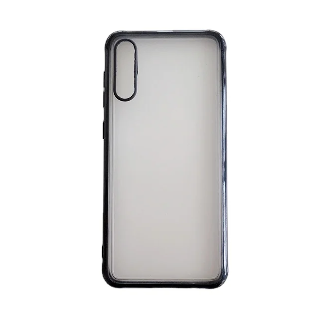 

Applicable for Samsung mobile phone case TPU +PC material shell multi color frosted mobile phone material shell