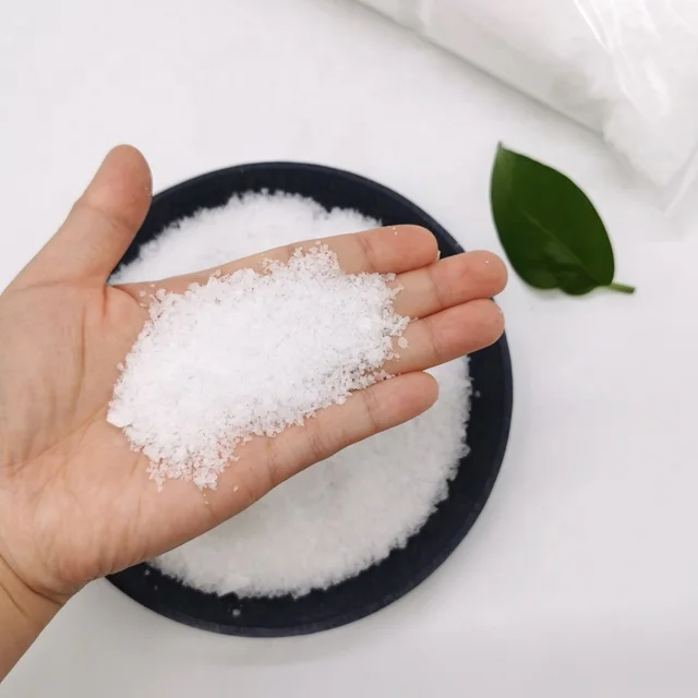 Pe Wax White Powder Semi/fully Refined Paraffin Wax Powder Polyethylene