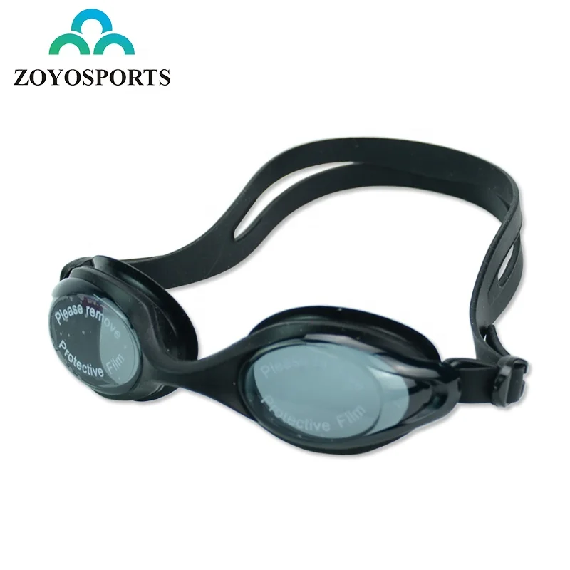 

Zoyosports 2020 Wholesale Unisex Silicone Ultraviolet Man Woman Adult Eyewear Conjoined Swimming Goggles