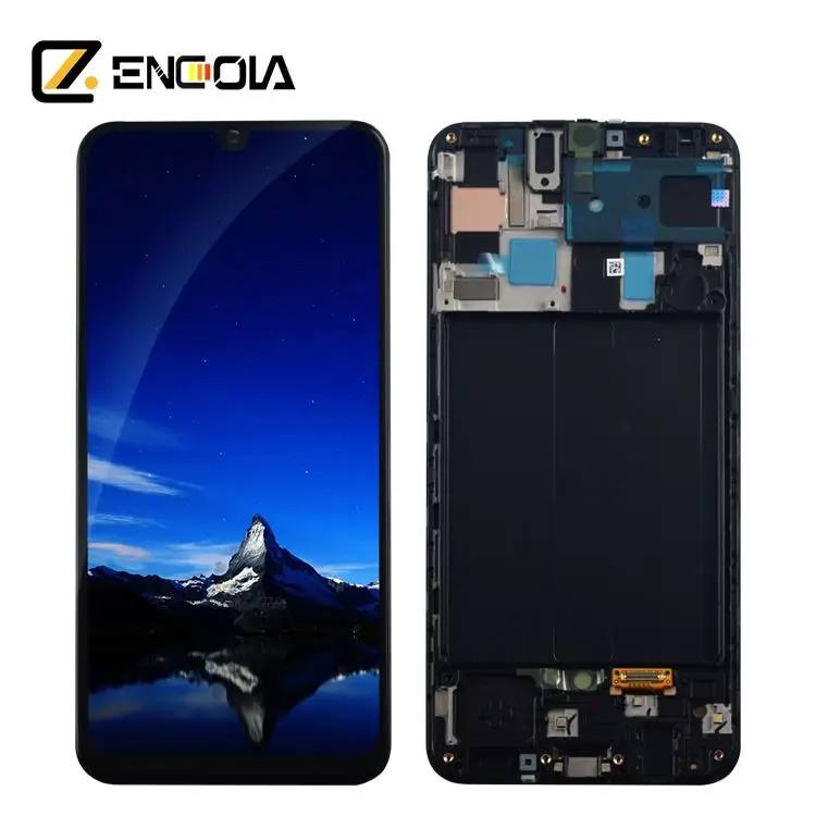 

For Samsung Galaxy A10 A20 A30 A40 A50 A90 M10 M20 M30 Lcd Screen Display Oem Touch Digitizer Spare Parts Assembly Replacement, As picture or can be customized