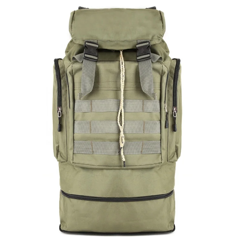 

High Grade Cheap Price Waterproof Camping Travel Backpack Bag, Customized color