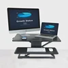Fully Assembled Design Height Adjustable Home Computer Desktop Table