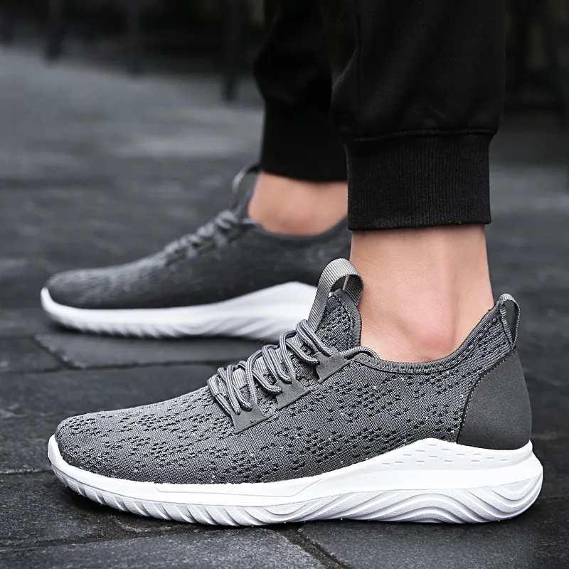 

1828 Travel Work Outdoor Slip On Low-Top Custom White Man Shoes Sneaker
