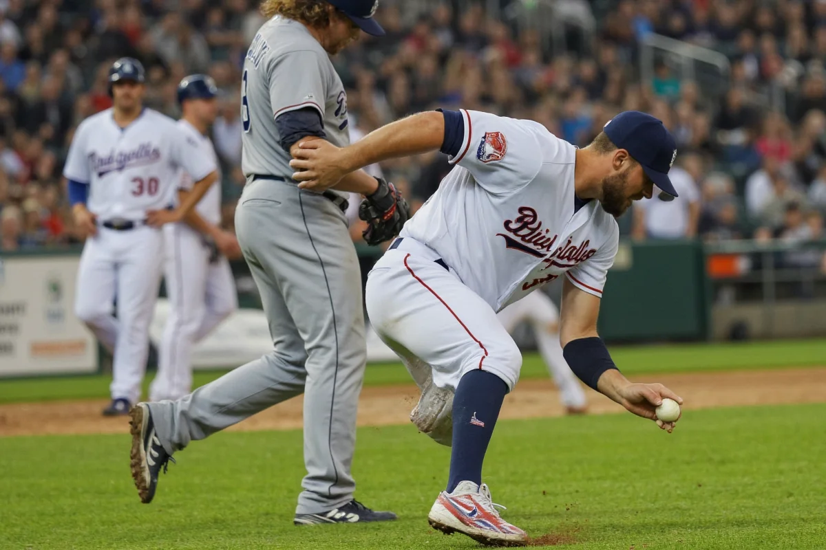 Is Baseball A Contact Sport
