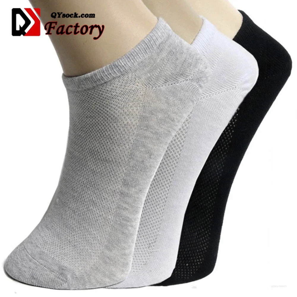 

Summer Anti Slip Low Cut No Show Invisible Socks Women Loafer Socks, All