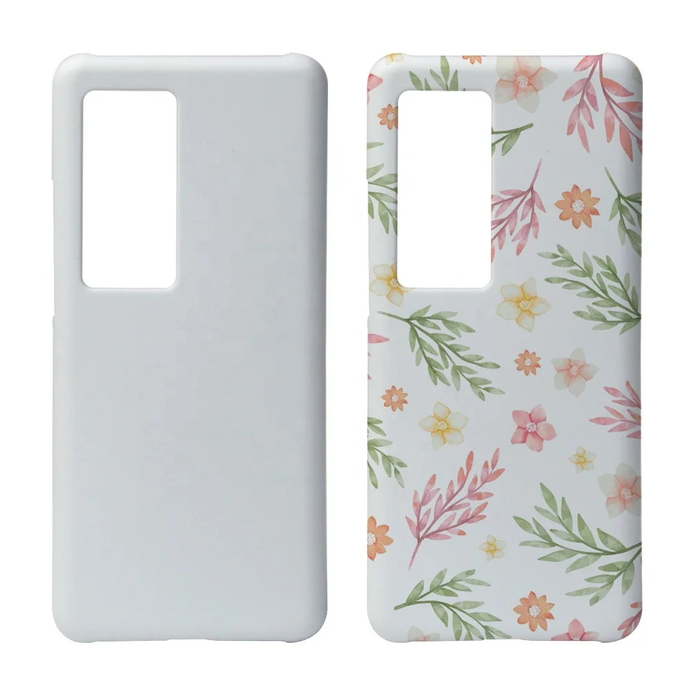 

Prosub 3D DIY Sublimation Blanks Phone Case Manufacturer Custom Printed Cell Phone Cover For VIVO X60 Pro/Plus