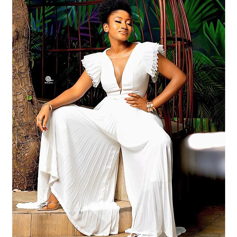 all white plus size jumper