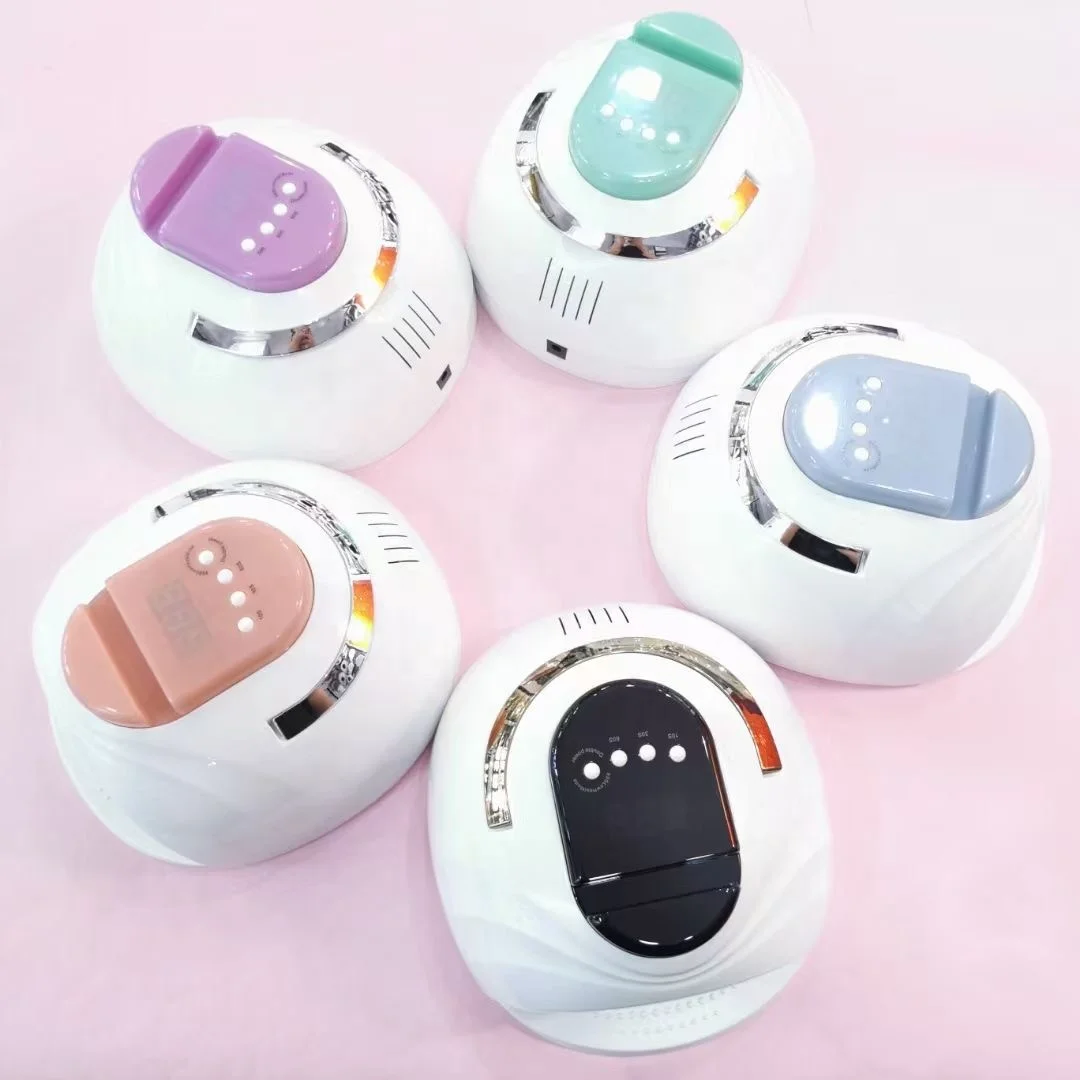 

UV LED Lamp with Phone Holder High Power Nail Dryer Uv Lamp Quick Drying Motion Sensing Gel Nail Manicure Tools Wholesale