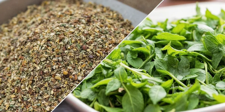 Dried to Fresh Herb Conversion: Spice Hacks That Will Transform Your Kitchen Game