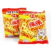 Ishanmi prawn stick snack package 18g*20 package tourism post-80s nostalgia puffed snacks
