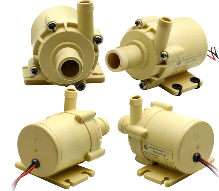 用于咖啡机的食品级12伏水泵