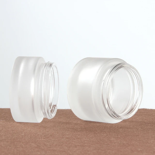 Hengjian Stocked 20ml 30ml 40ml 60ml 80ml 100ml 120ml Frosted Glass Cosmetic Perfume Spray Pump Bottle With Silver Cap