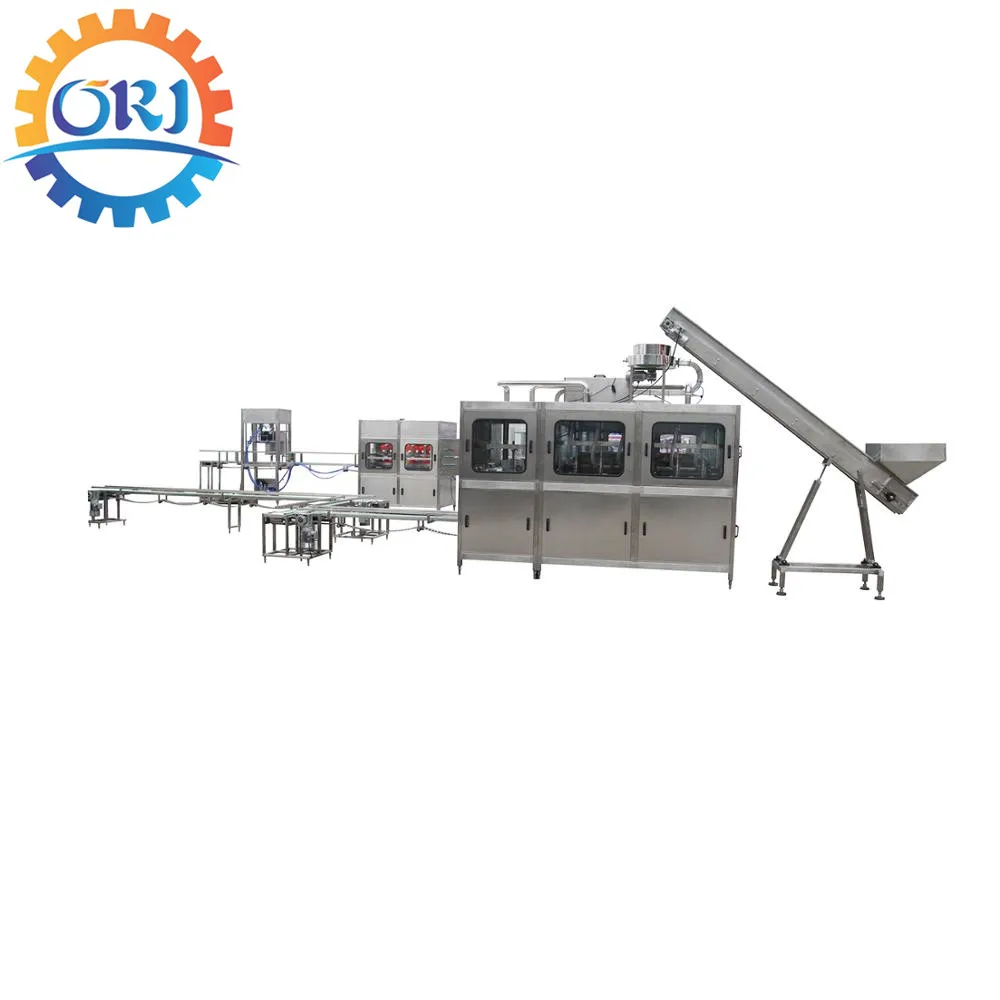 1-5 gallon filling machine