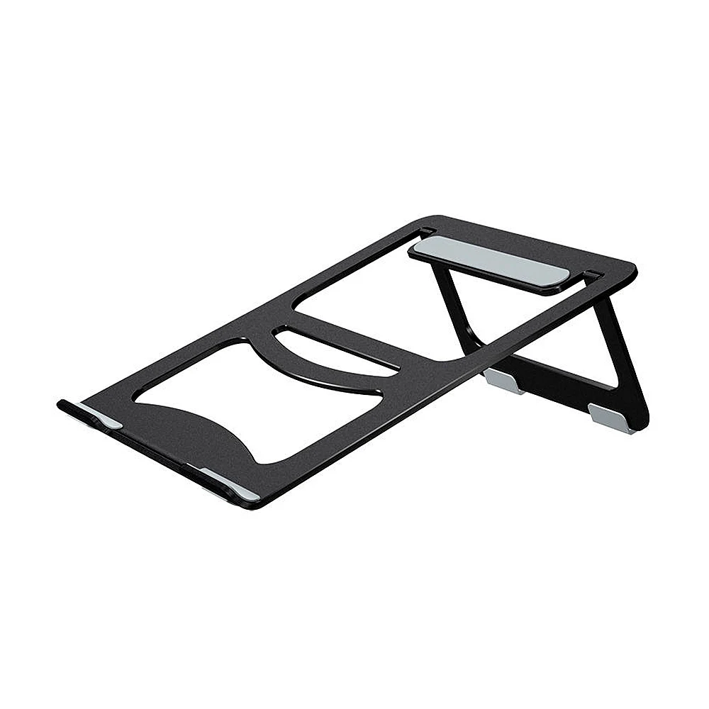 

Folding Portable Aluminum Alloy Laptop Stand Desktop Silicone Non-slip Ergonomic Laptop Holder Cooling Bracket
