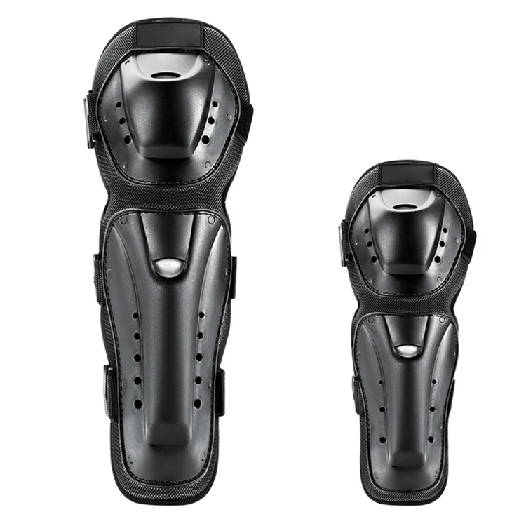 

2022 Professional Comfortable Windproof Waterproof Motorcycle Protection Best Knee Pads, Black