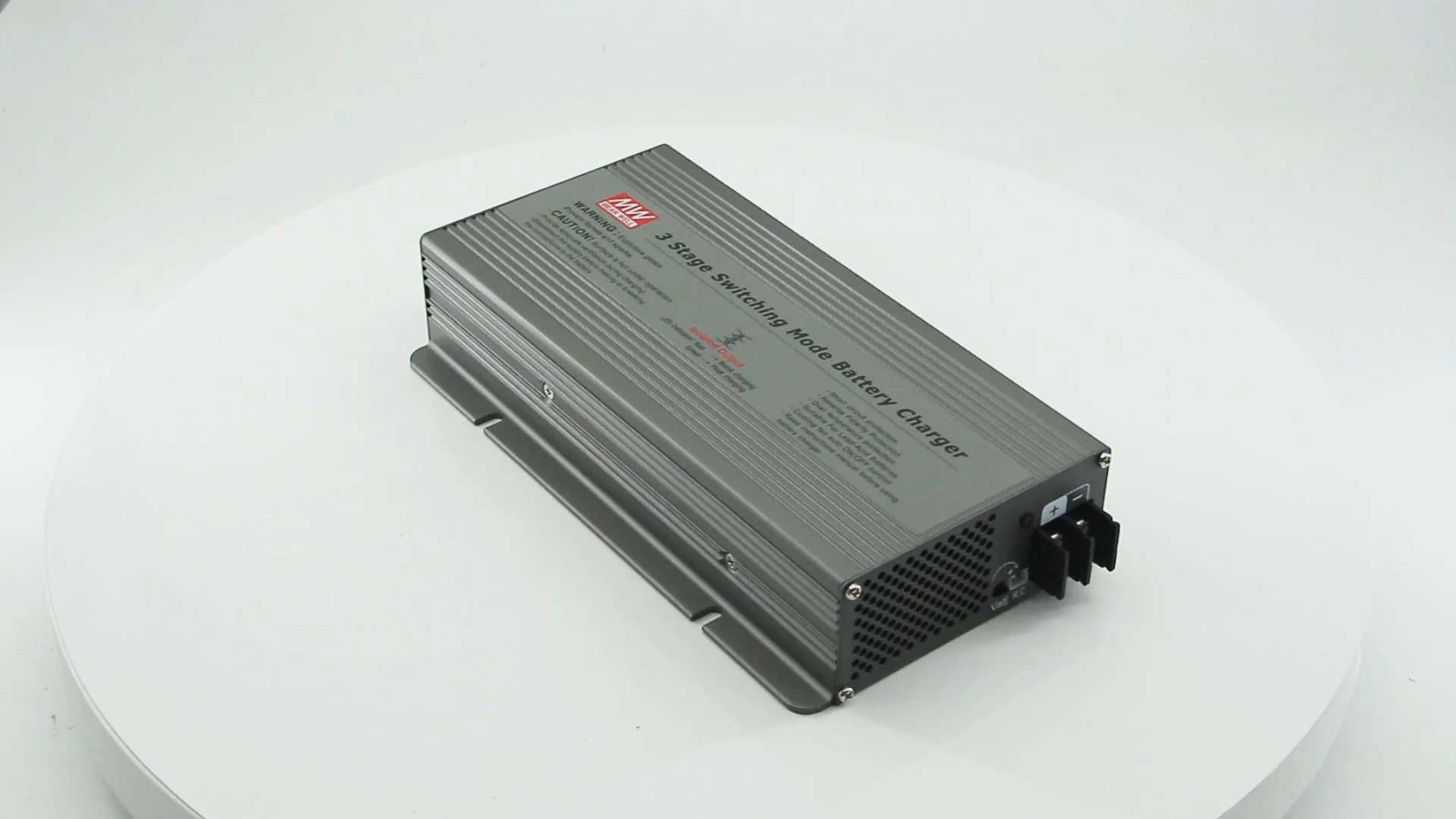 Mean Well PB-300P-12 Battery Charger - 300W 12V Power Supply