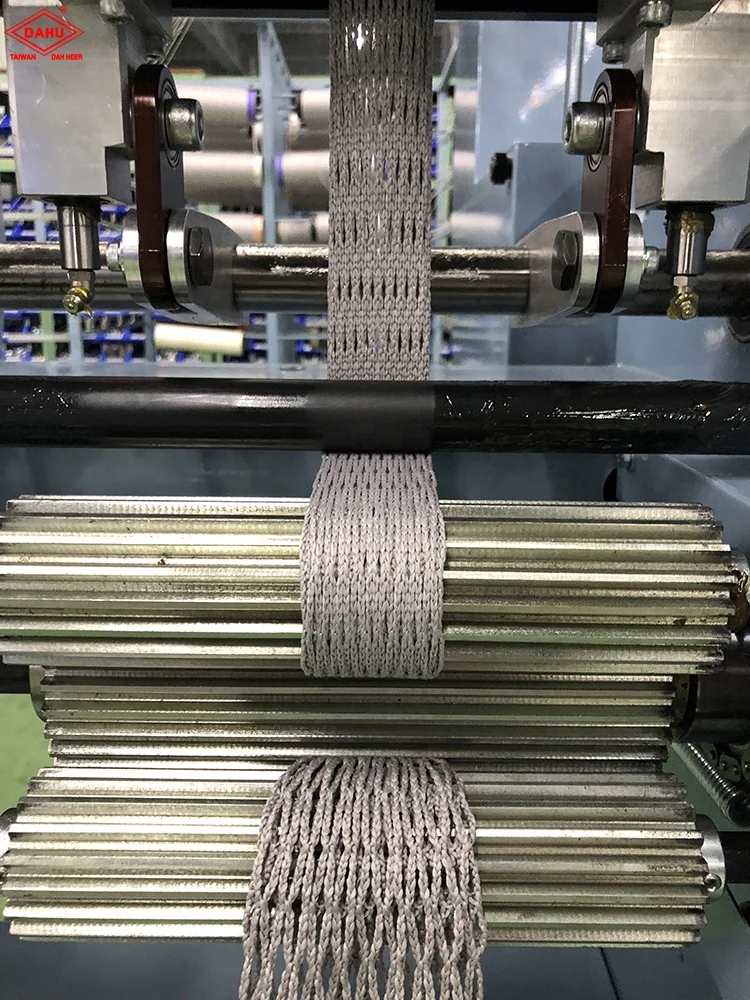 Dahu Net Bandage Knitting Crochet Machine Buy Net Knitting Machine
