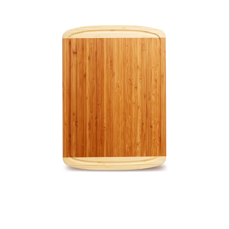 

Wholesale custom Eco friendly extra large bamboo cutting board bamboo with container