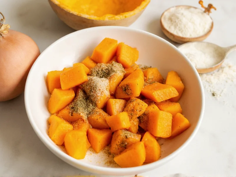 Best Seasoning for Butternut Squash: Expert Flavor Guide