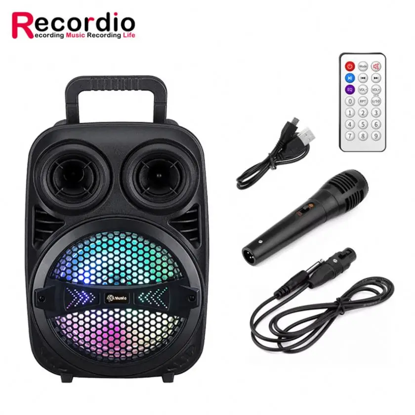 

GAS-Q8 Professional Music Speaker With CE Certificate