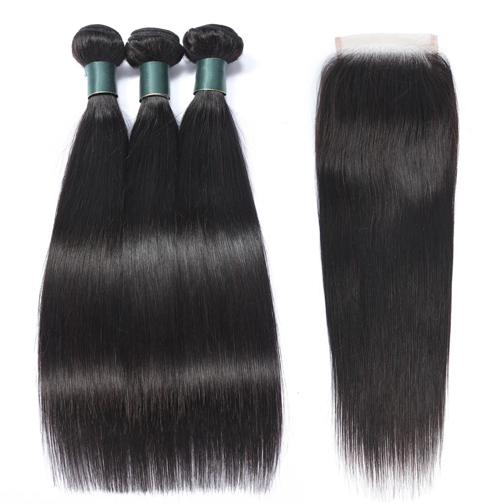 

Highest Quality Wholesale Virgin Hair Vendors Frontal Lace Closure With Bundles, Natural Human Hair Bundles With Closure