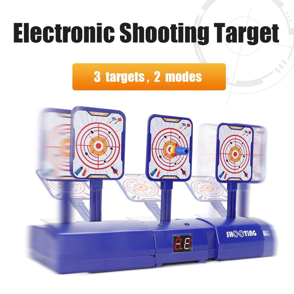 target electronic games