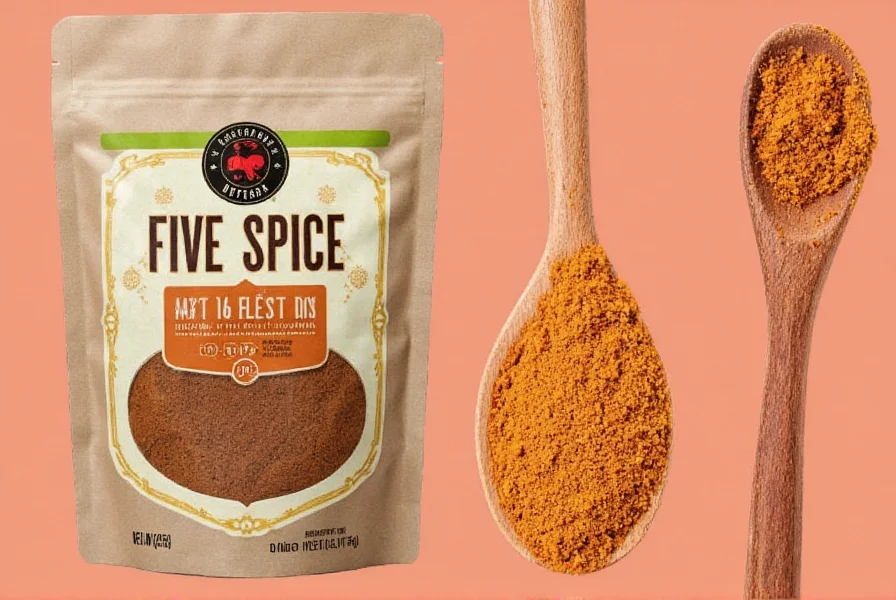 Walmart spice aisle with various seasonings