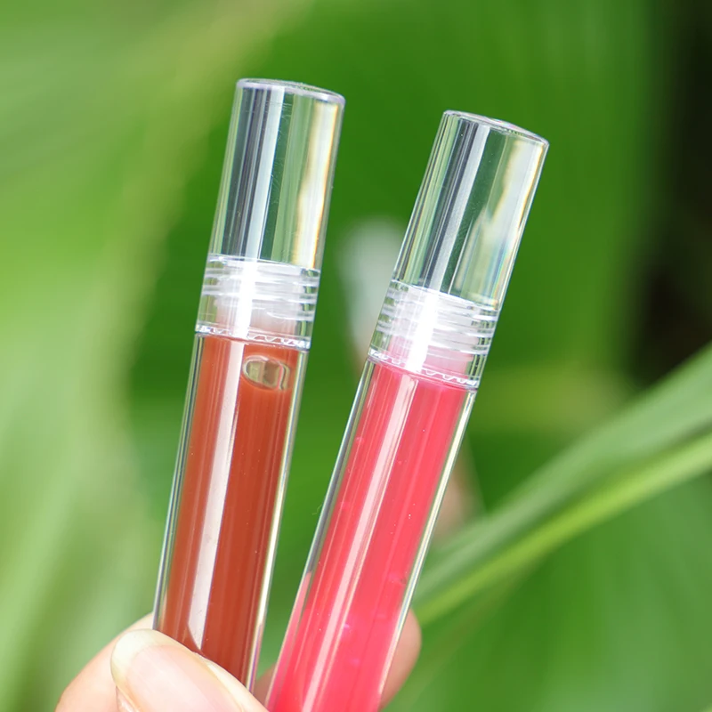 

L1#2r Custom Logo Clear Lipgloss Wholesale Factory Private Label Lipgloss Transparent Lip Gloss Vendor