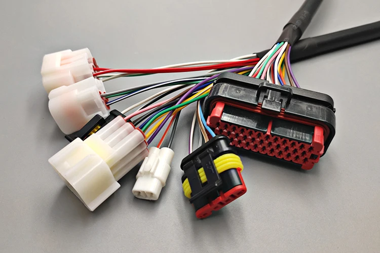 Customize MS3Pro Accessories ECU MS3Pro ULTIMATE Center Harness - ANKUX.COM