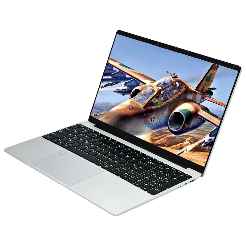 

VGKE BL5 15.6 inch Laptop 12GB RAM 256GB ROM SSD Notebook Win 10 Laptop1920*1080 Computer PC Portable